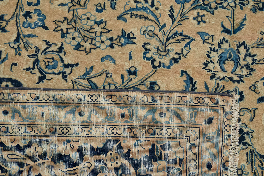 Beige vintage Persian rug 46145, 2.54 x 3.50 metres – photograph 7
