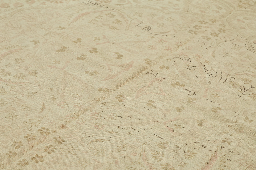 Beige vintage Persian rug 46171, 2.54 x 3.97 metres – photograph 5