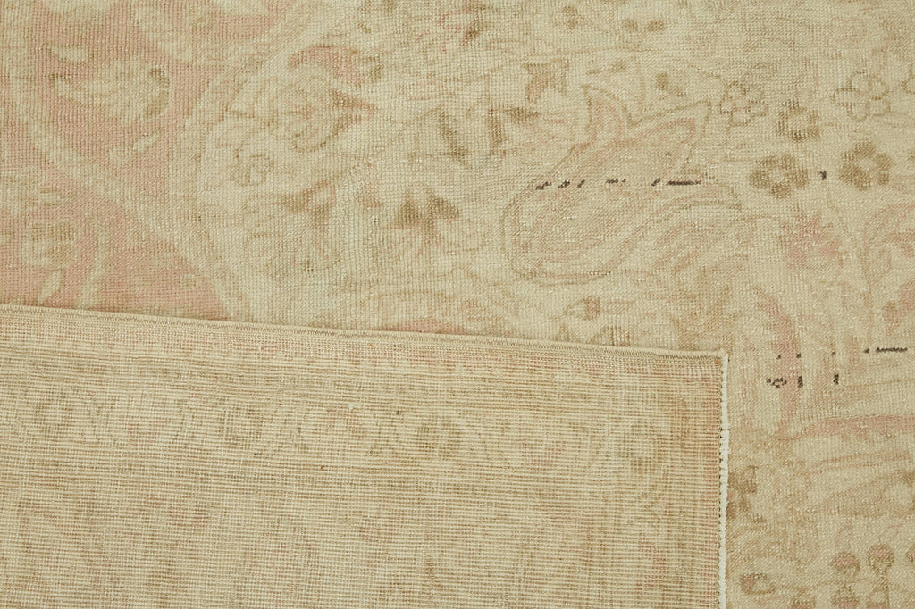 Beige vintage Persian rug 46171, 2.54 x 3.97 metres – photograph 7