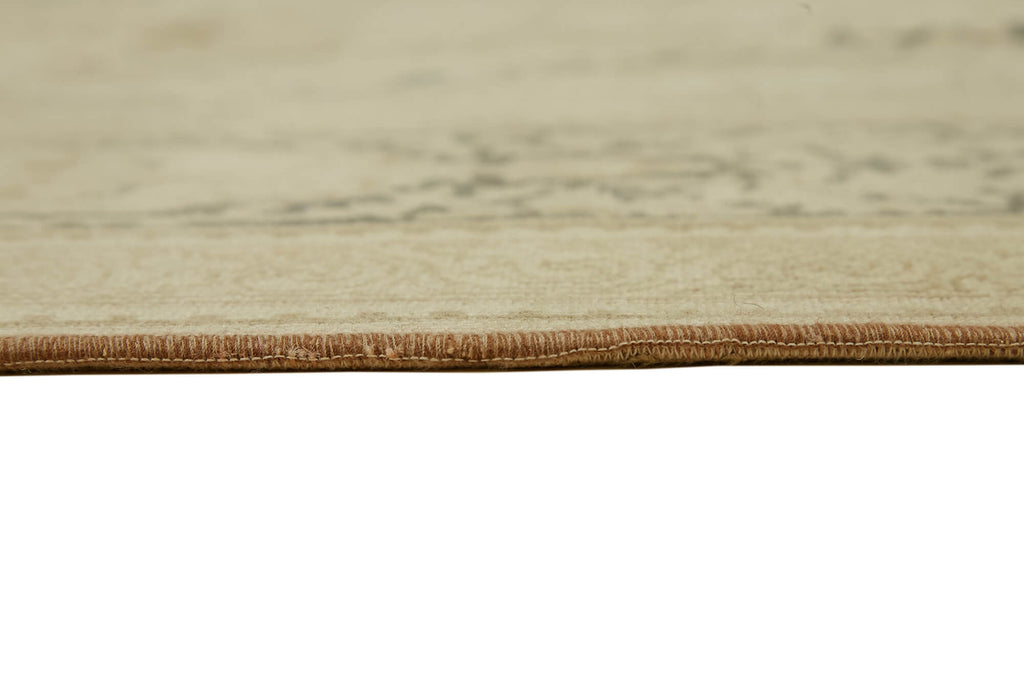 Beige vintage Persian rug 46179, 2.42 x 3.27 metres – photograph 8