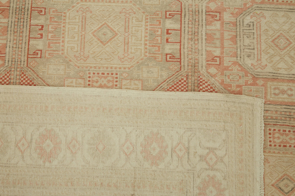 Beige vintage Persian rug 46180, 2.43 x 3.80 metres – photograph 7