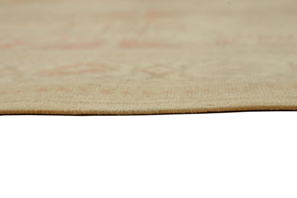 Beige vintage Persian rug 46180, 2.43 x 3.80 metres – photograph 8