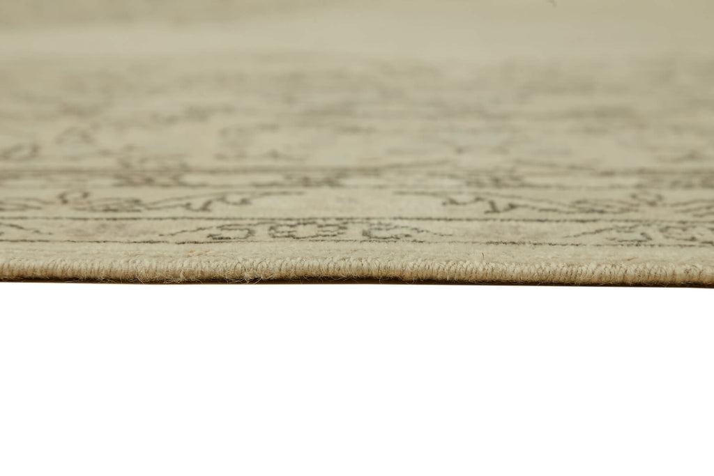 Beige vintage Persian rug 46183, 2.62 x 3.60 metres – photograph 8