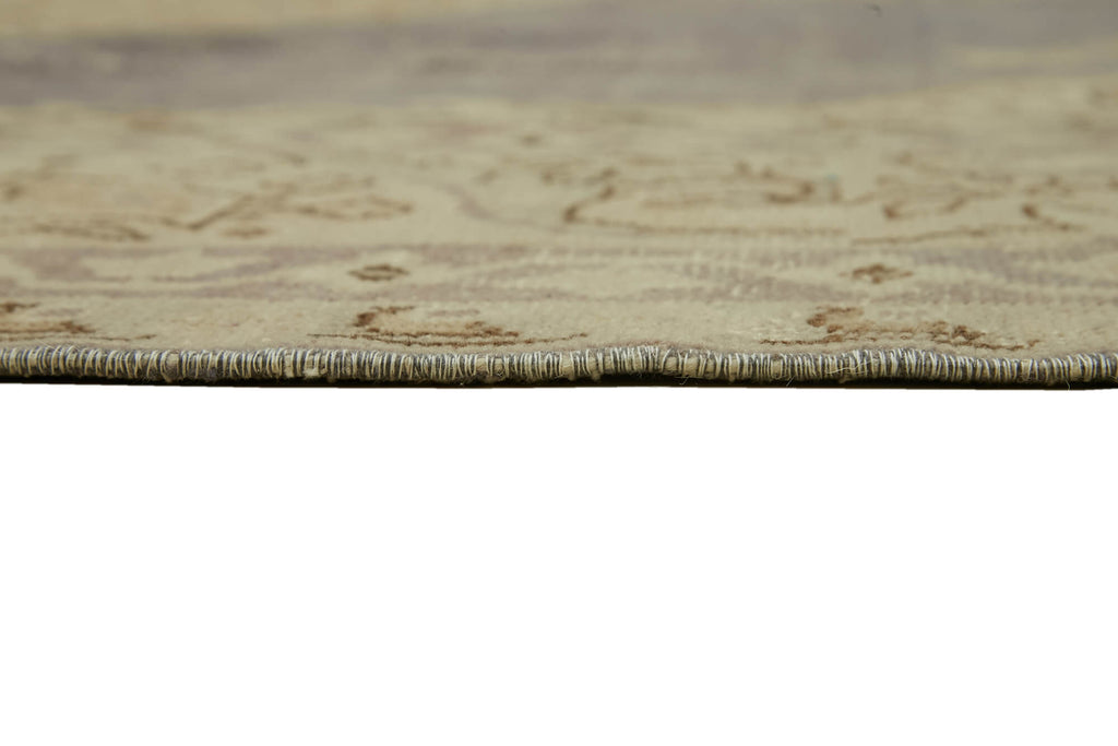 Beige vintage Persian rug 46411, 2.47 x 3.38 metres – photograph 8
