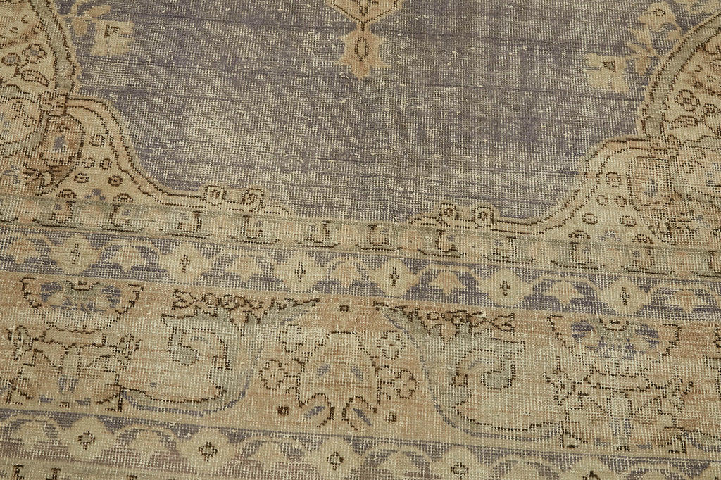Beige vintage Persian rug 46411, 2.47 x 3.38 metres – photograph 10
