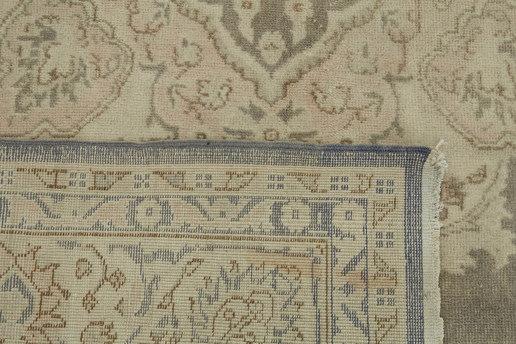 Beige vintage Persian rug 46413, 2.58 x 4.03 metres – photograph 7