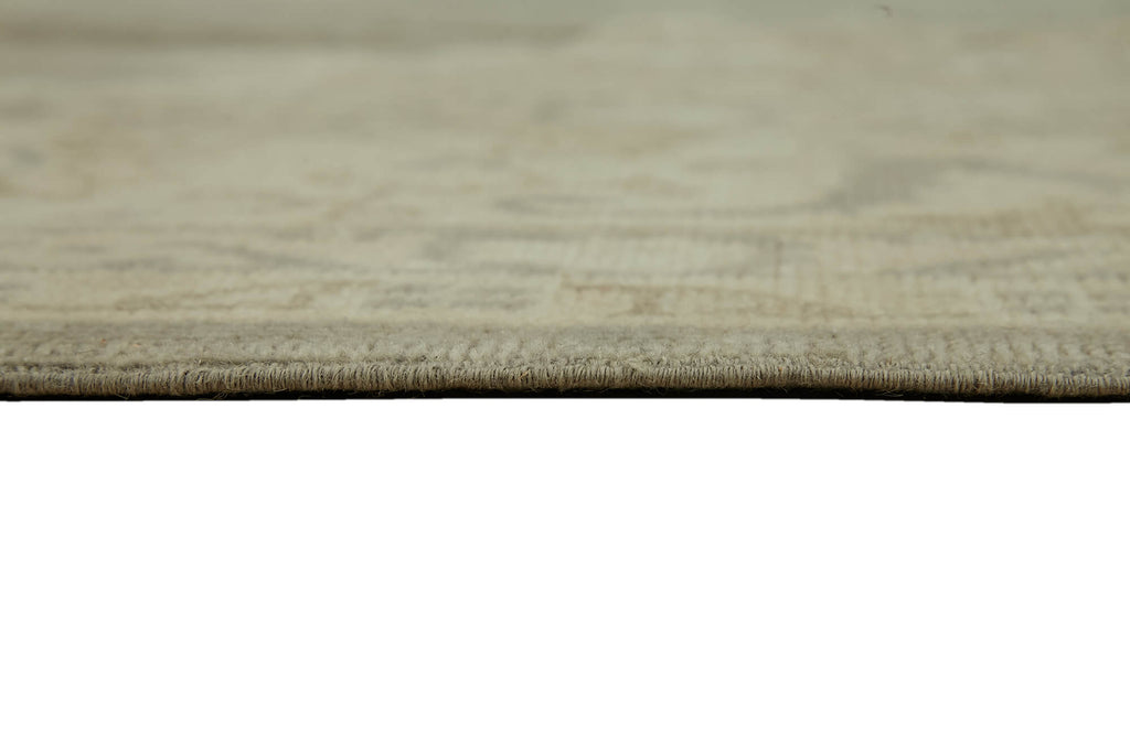Beige vintage Persian rug 46413, 2.58 x 4.03 metres – photograph 8