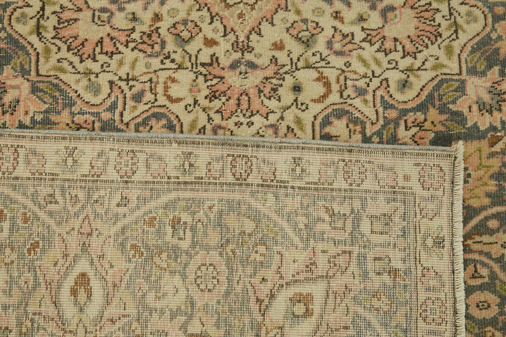 Beige vintage Persian rug 46427, 2.56 x 3.51 metres – photograph 7