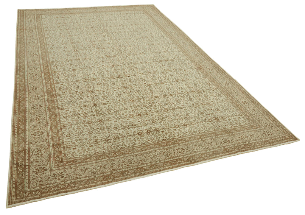 Beige vintage Persian rug 46449, 2.48 x 3.48 metres – photograph 2