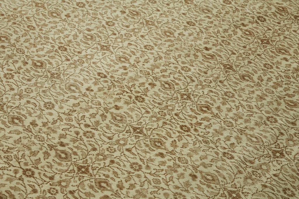 Beige vintage Persian rug 46449, 2.48 x 3.48 metres – photograph 5