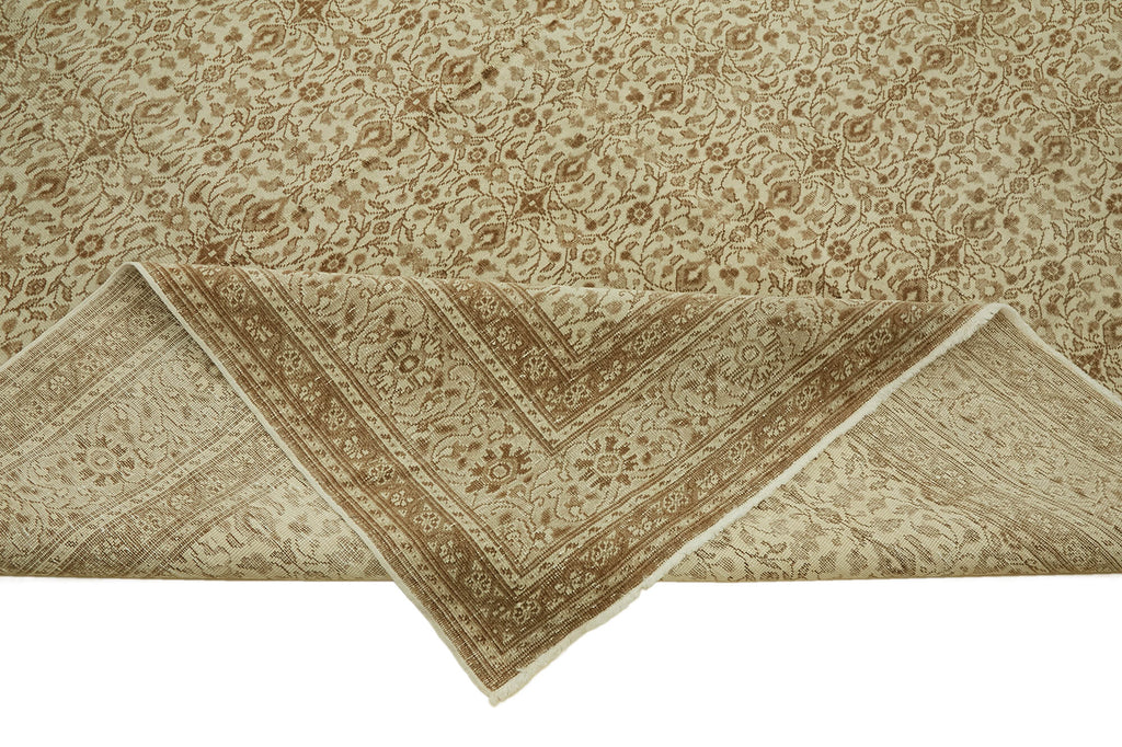 Beige vintage Persian rug 46449, 2.48 x 3.48 metres – photograph 6