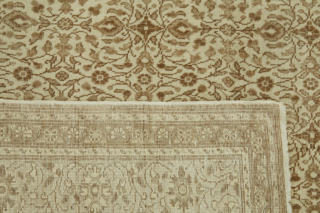 Beige vintage Persian rug 46449, 2.48 x 3.48 metres – photograph 7