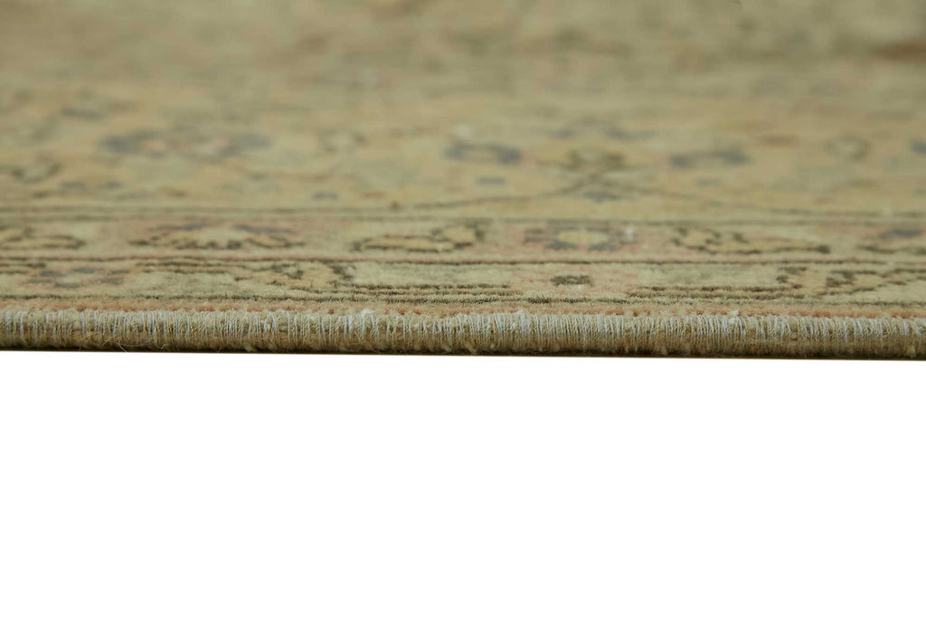 Beige vintage Persian rug 46475, 2.75 x 3.55 metres – photograph 8