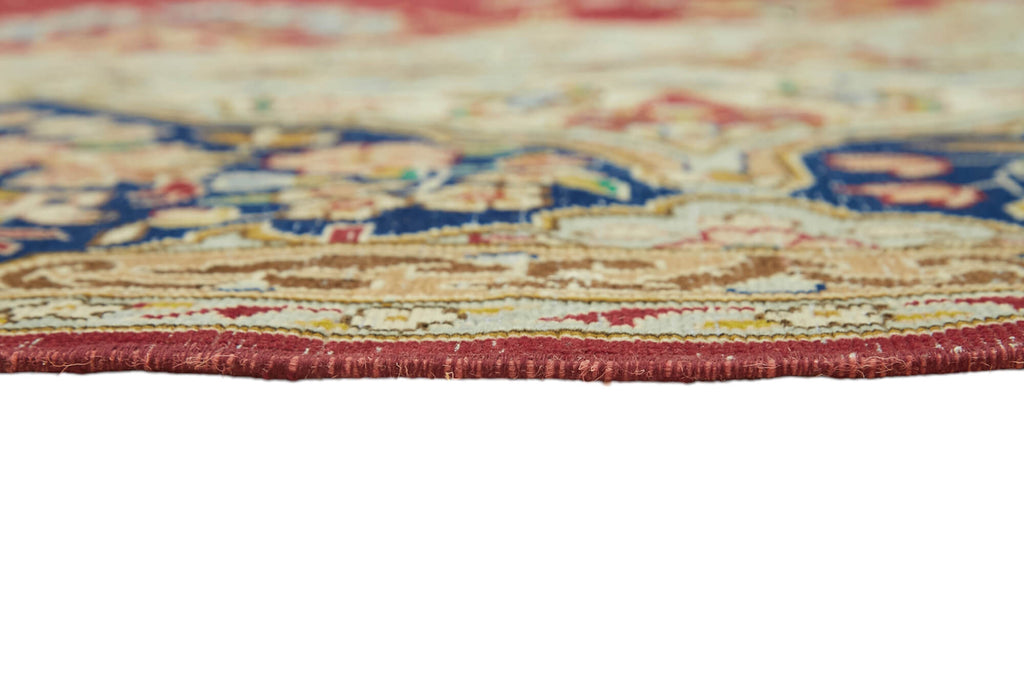 Beige vintage Persian rug 47183, 2.95 x 3.90 metres – photograph 8