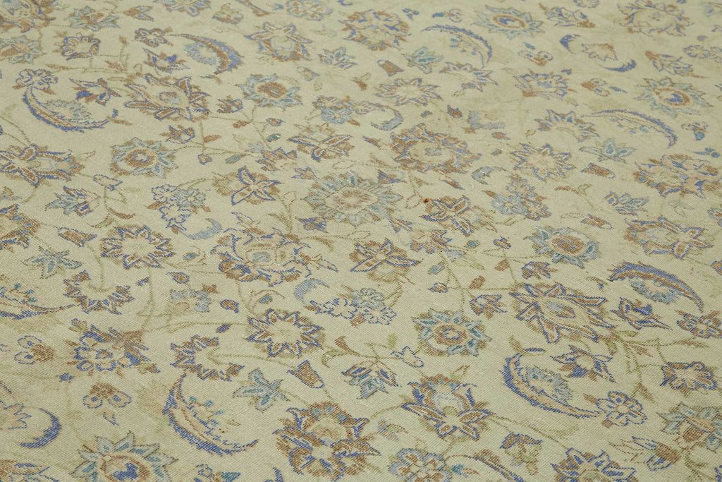 Beige vintage Persian rug 47501, 2.80 x 3.86 metres – photograph 5