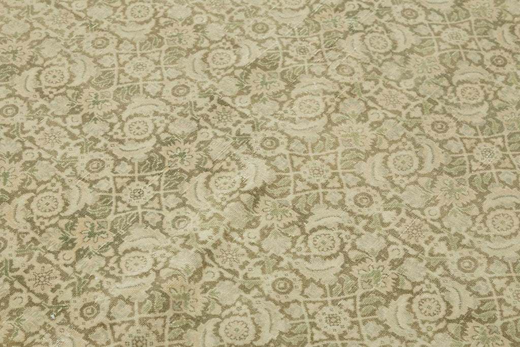 Beige vintage Persian rug 47517, 2.40 x 5.16 metres – photograph 5