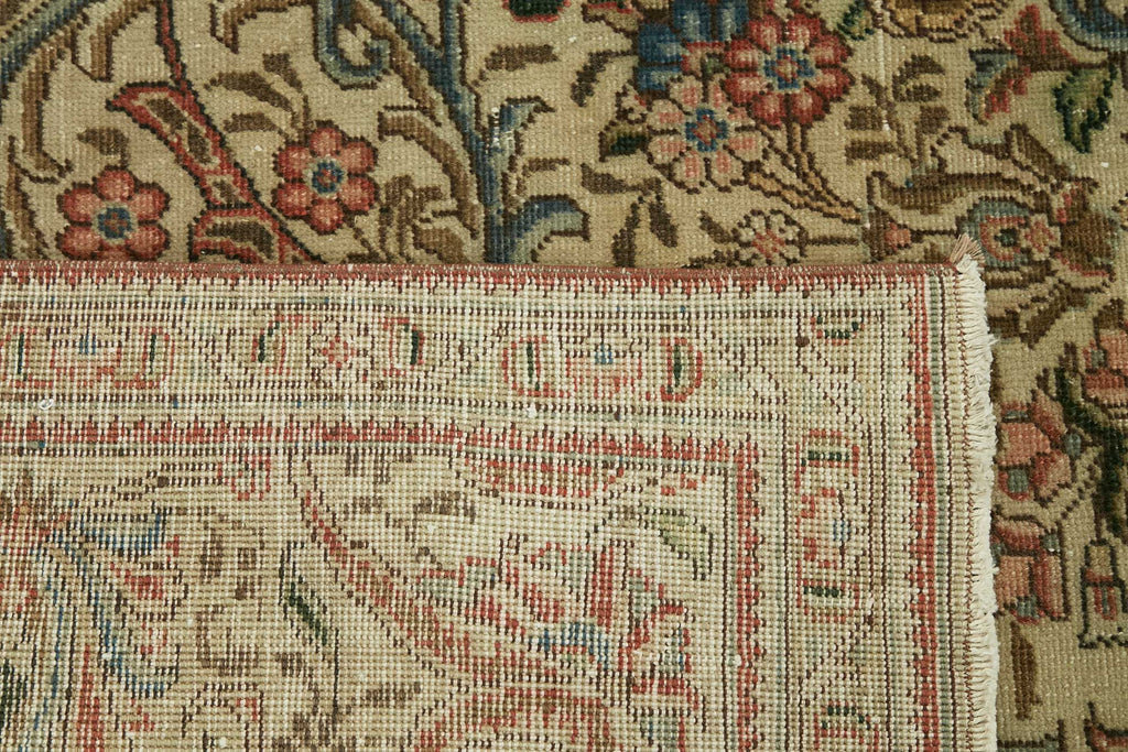 Beige vintage Persian rug 47526, 2.31 x 3.44 metres – photograph 7