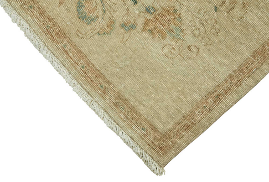 Beige vintage Persian rug 47670, 2.40 x 3.30 metres – photograph 4