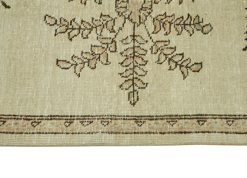 Beige vintage Persian rug 47670, 2.40 x 3.30 metres – photograph 8