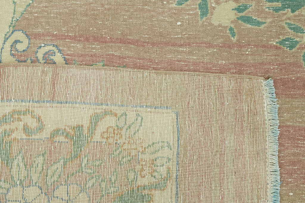 Beige vintage Persian rug 47673, 2.36 x 3.60 metres – photograph 7