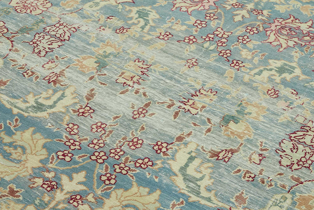 Beige vintage Persian rug 47674, 2.36 x 3.60 metres – photograph 5