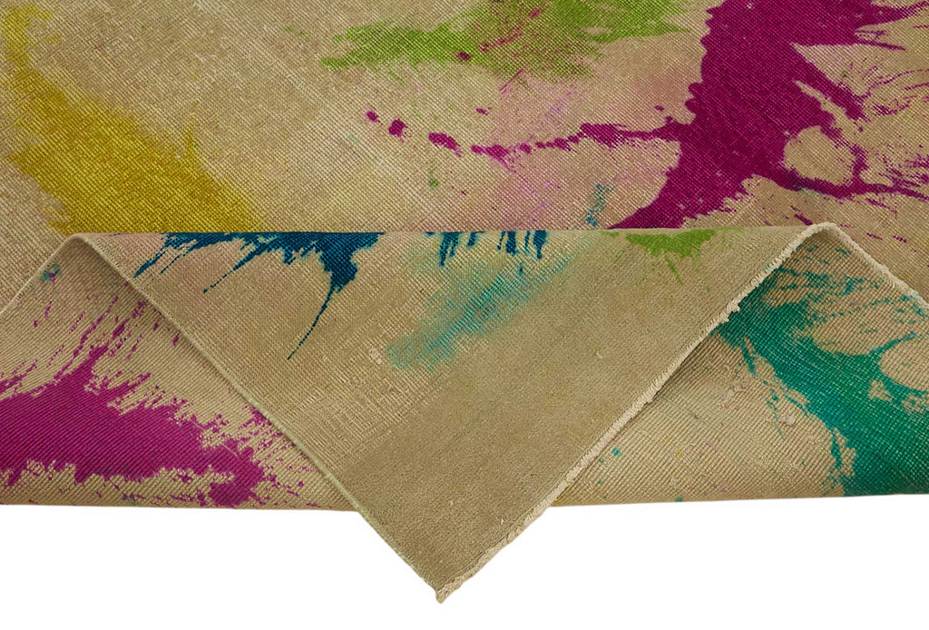 Multicolor vintage Persian rug 47676, 2.24 x 3.40 metres – photograph 6