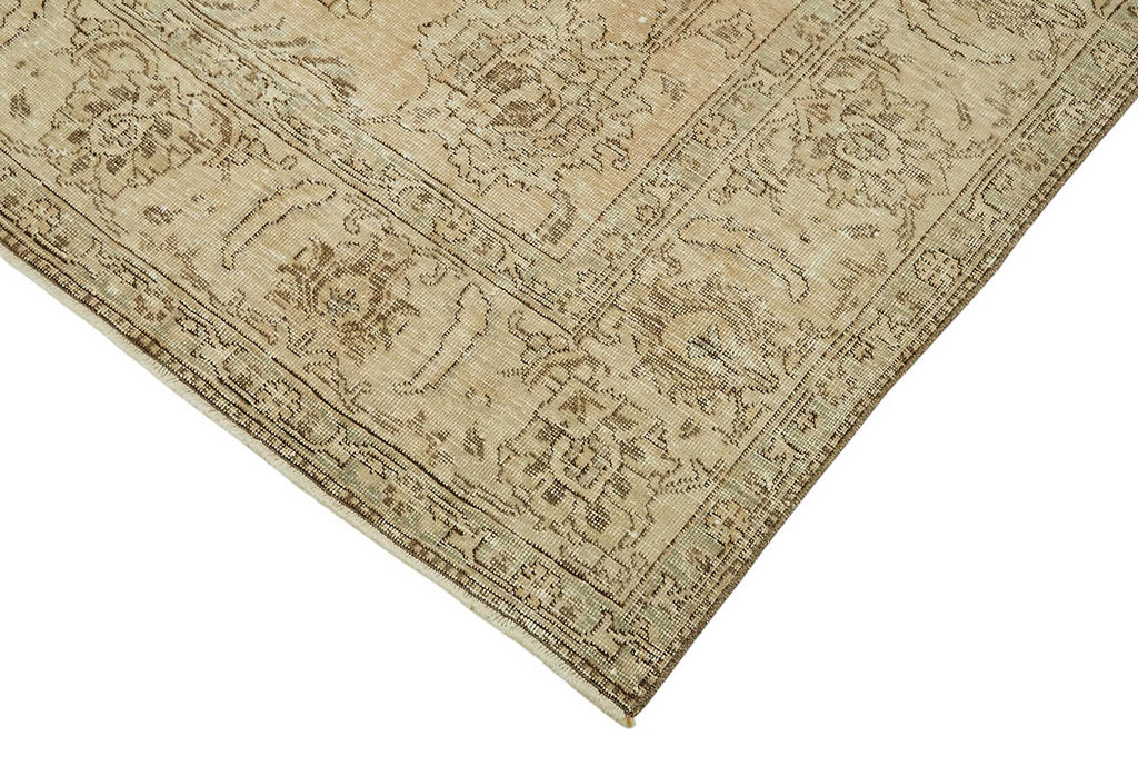 Beige vintage Persian rug 47680, 2.27 x 3.28 metres – photograph 4
