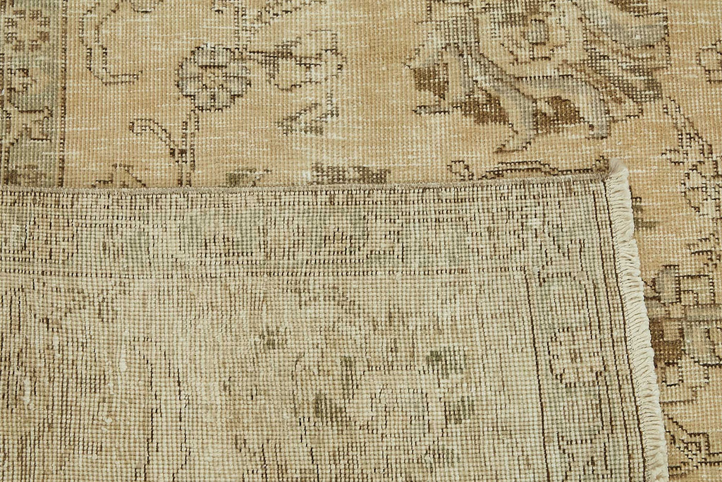 Beige vintage Persian rug 47680, 2.27 x 3.28 metres – photograph 7