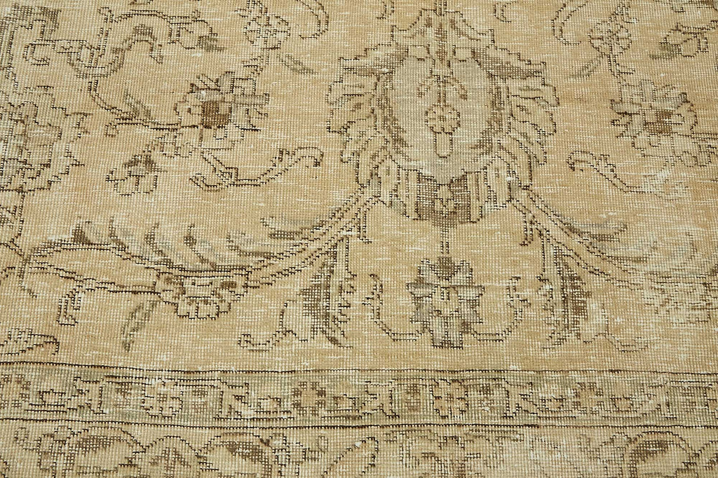 Beige vintage Persian rug 47680, 2.27 x 3.28 metres – photograph 10