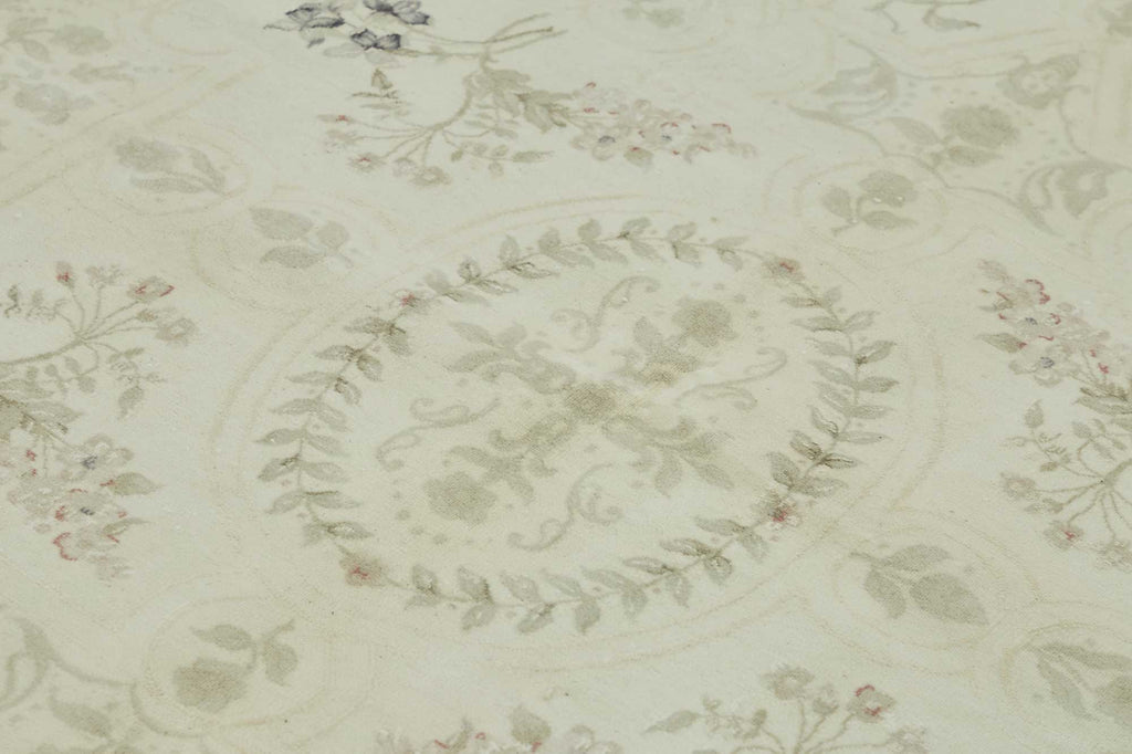 Beige vintage Persian rug 49219, 2.58 x 3.58 metres – photograph 5