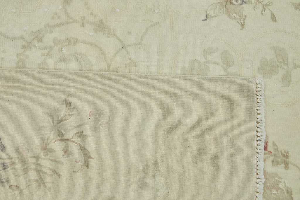 Beige vintage Persian rug 49219, 2.58 x 3.58 metres – photograph 7