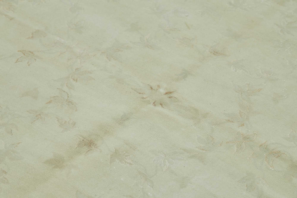 Beige vintage Persian rug 49220, 2.58 x 3.41 metres – photograph 5