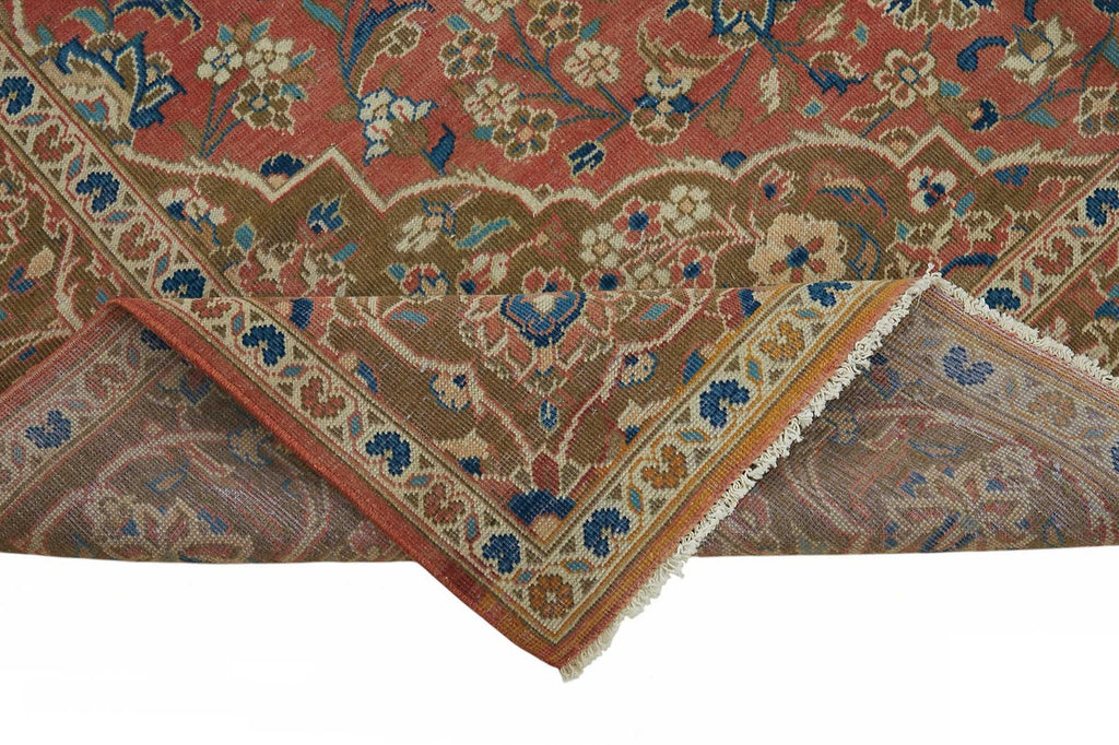 Beige vintage Persian rug 49235, 2.00 x 2.94 metres – photograph 6