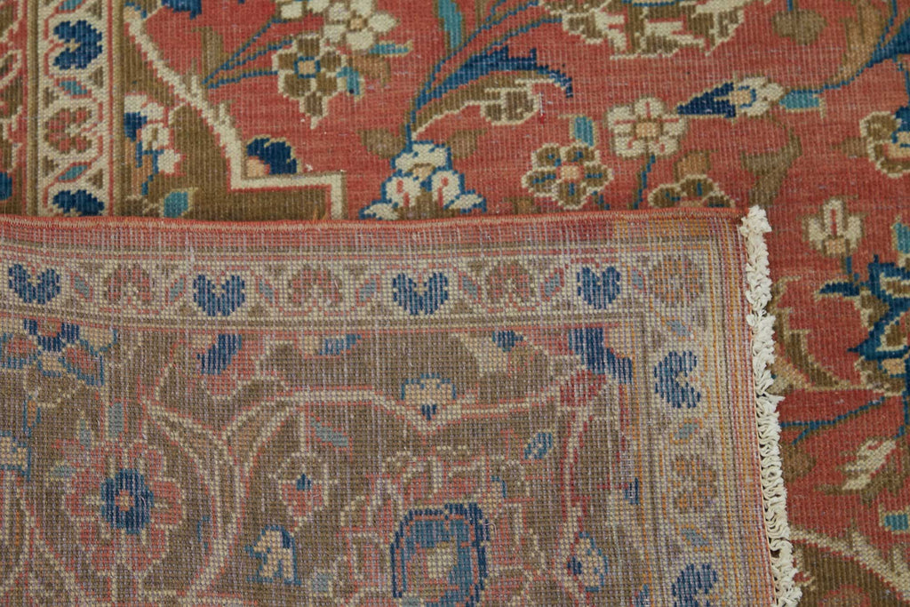 Beige vintage Persian rug 49235, 2.00 x 2.94 metres – photograph 7