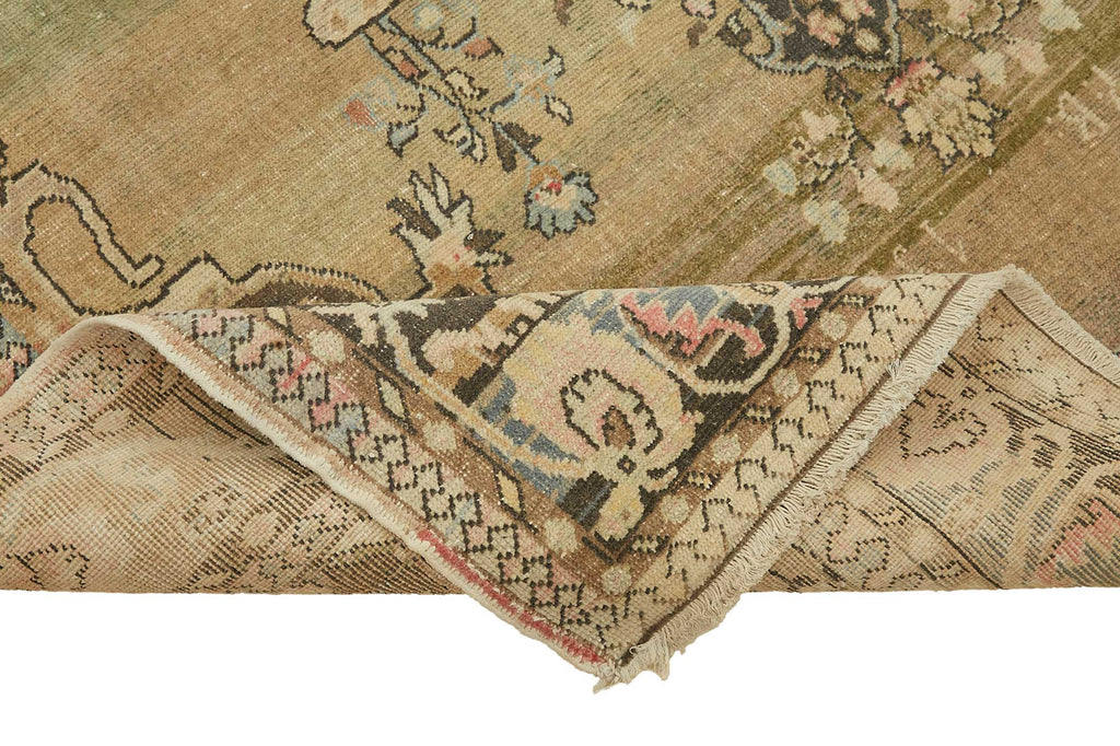 Beige vintage Persian rug 49439, 2.00 x 3.10 metres – photograph 6