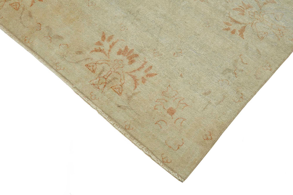 Beige vintage Persian rug 49442, 2.33 x 3.05 metres – photograph 4