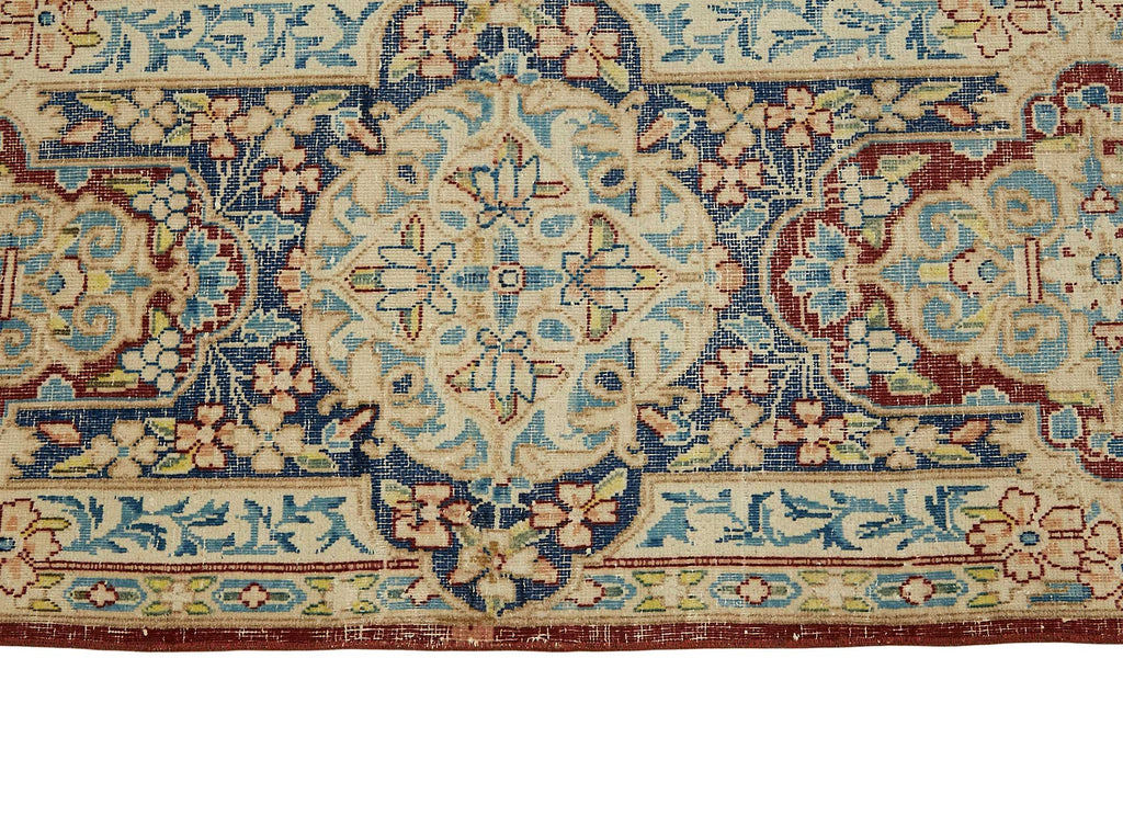 Beige vintage Persian rug 49454, 2.88 x 4.00 metres – photograph 8