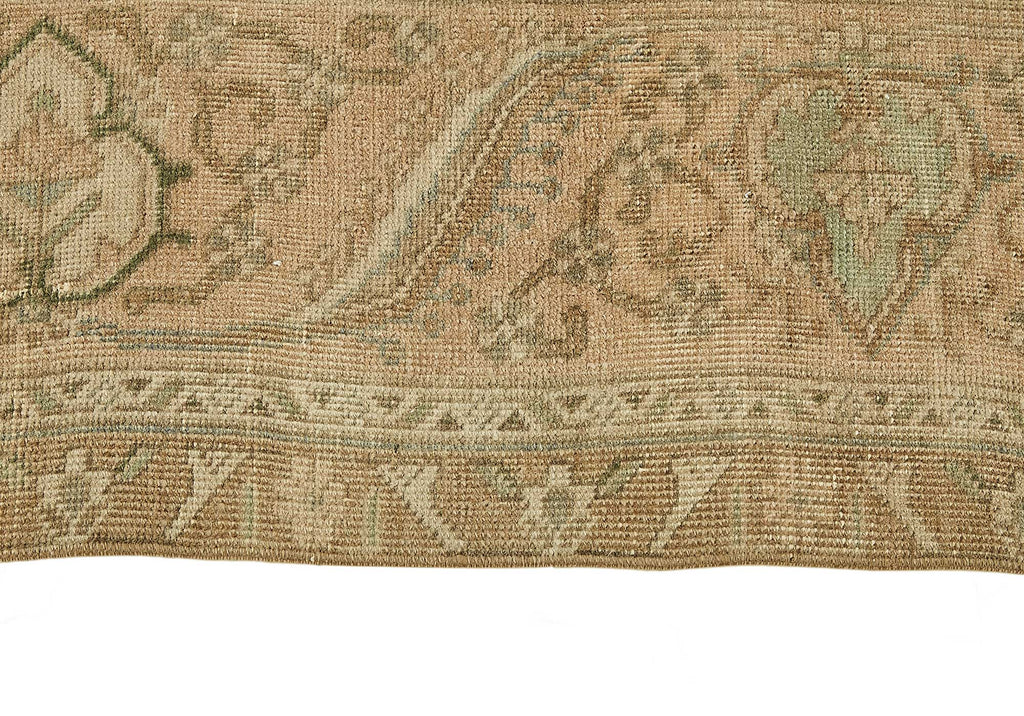 Beige vintage Persian rug 49470, 2.88 x 3.86 metres – photograph 8