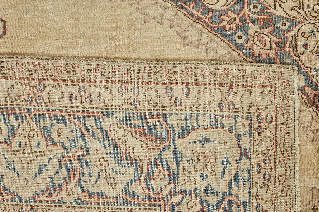 Beige vintage Persian rug 49688, 2.05 x 3.03 metres – photograph 7