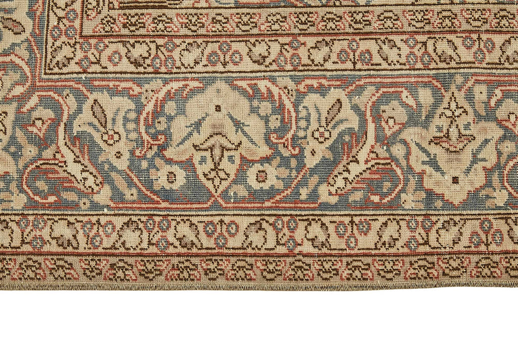 Beige vintage Persian rug 49688, 2.05 x 3.03 metres – photograph 8