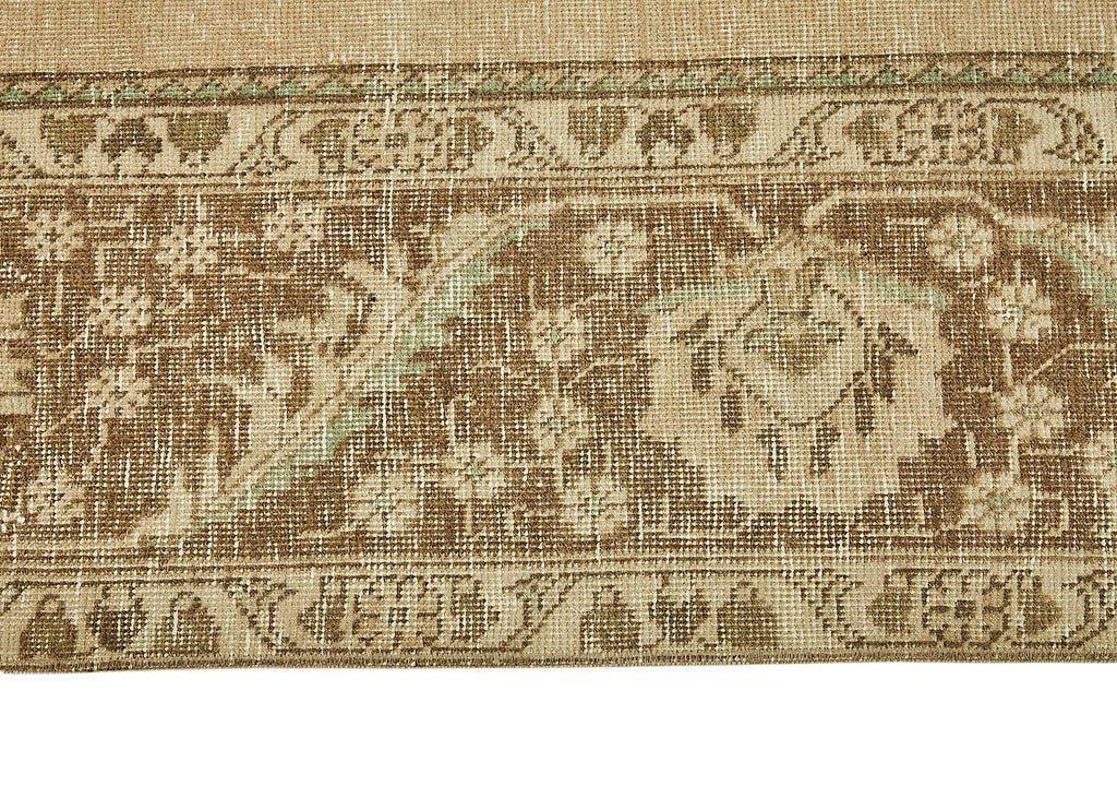 Beige vintage Persian rug 49713, 2.83 x 3.85 metres – photograph 8