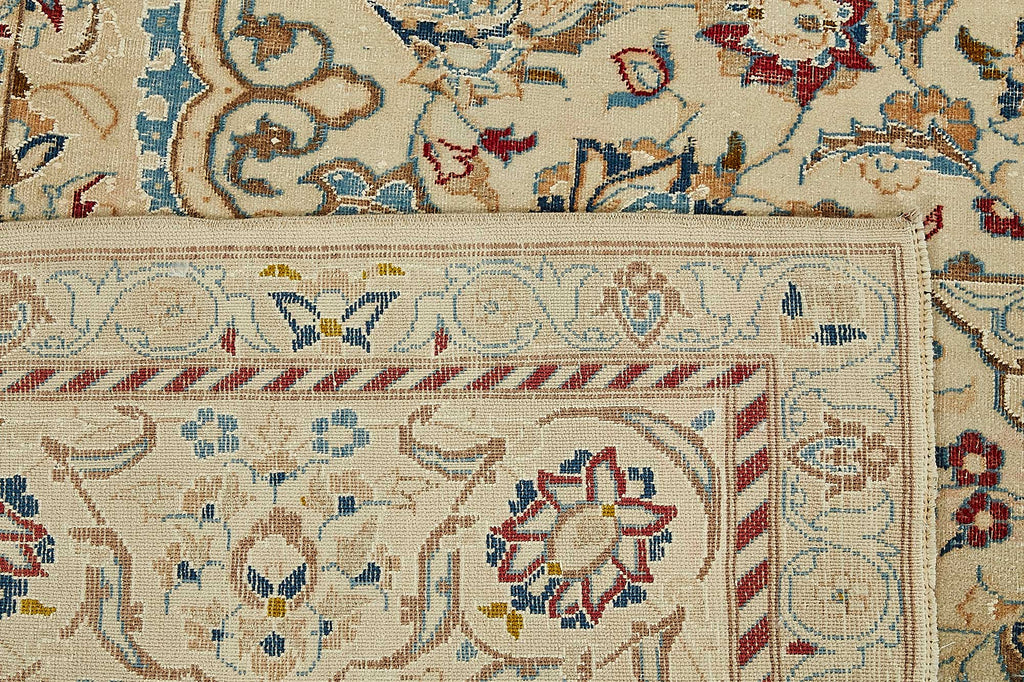 Beige vintage Persian rug 49731, 2.00 x 3.00 metres – photograph 7