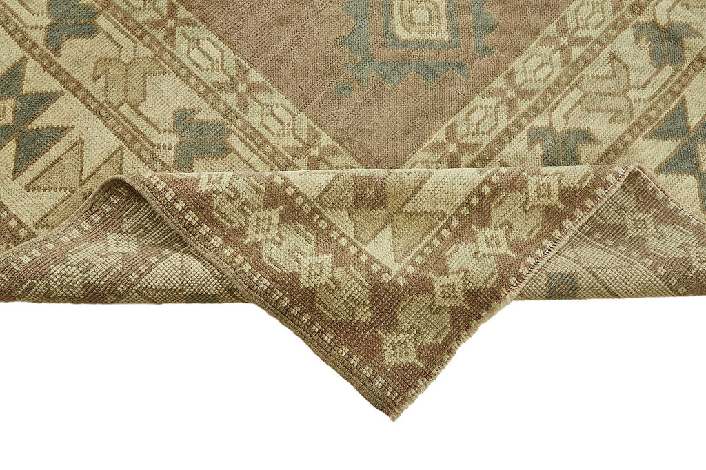 Beige vintage Persian rug 49768, 2.30 x 3.42 metres – photograph 6