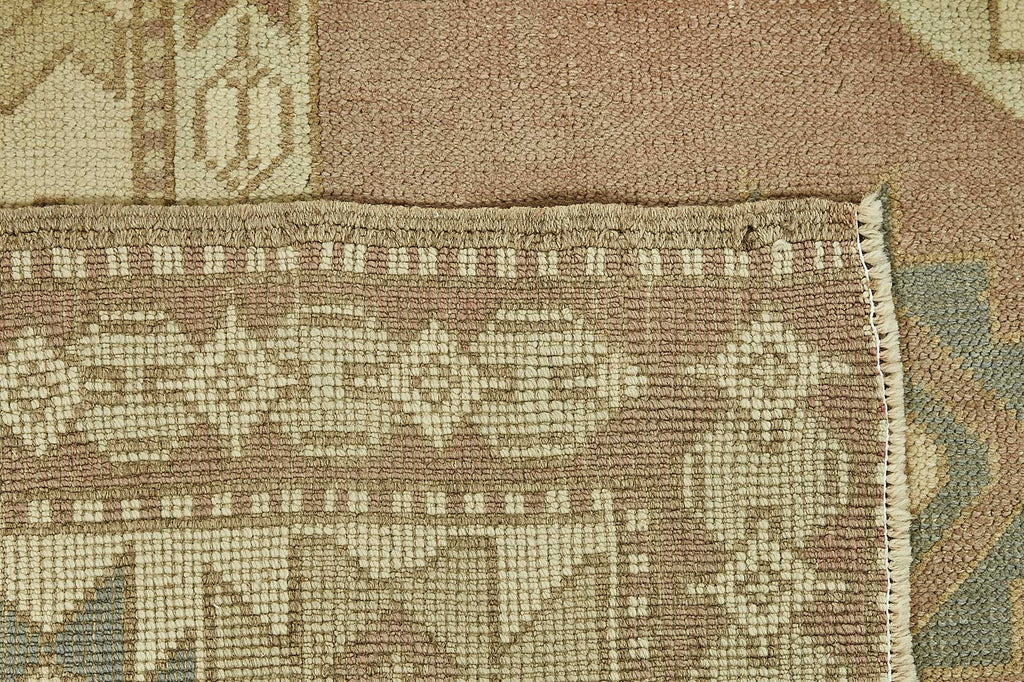 Beige vintage Persian rug 49768, 2.30 x 3.42 metres – photograph 7