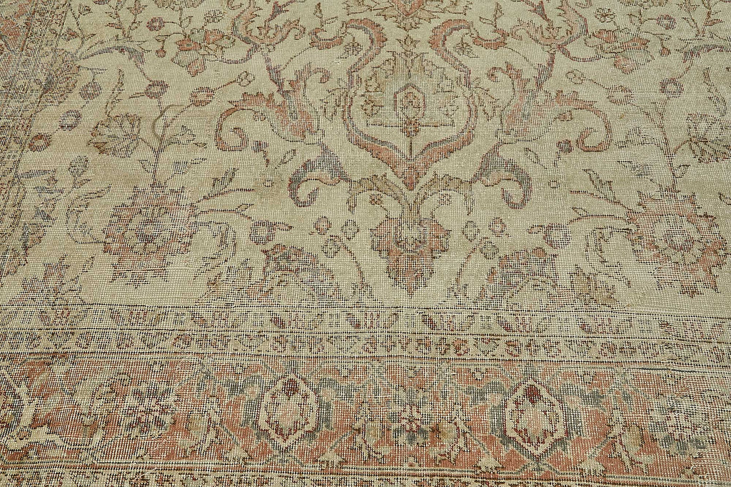 Beige vintage Persian rug 50033, 2.36 x 3.52 metres – photograph 10