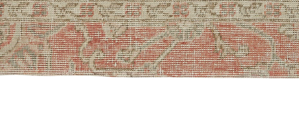 Beige vintage Persian rug 50046, 2.76 x 3.90 metres – photograph 8