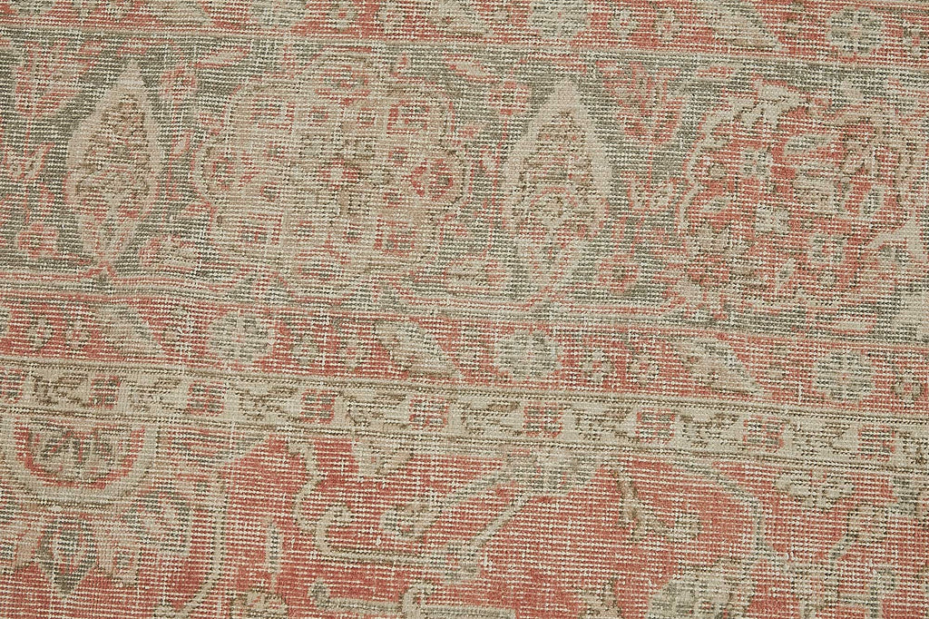 Beige vintage Persian rug 50046, 2.76 x 3.90 metres – photograph 9