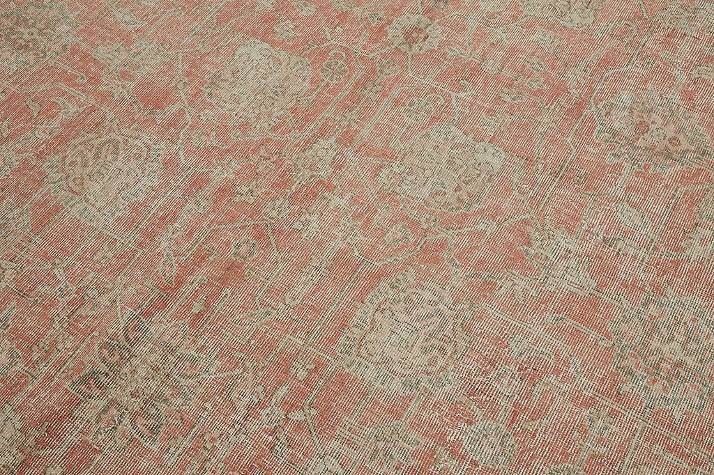 Beige vintage Persian rug 50046, 2.76 x 3.90 metres – photograph 10