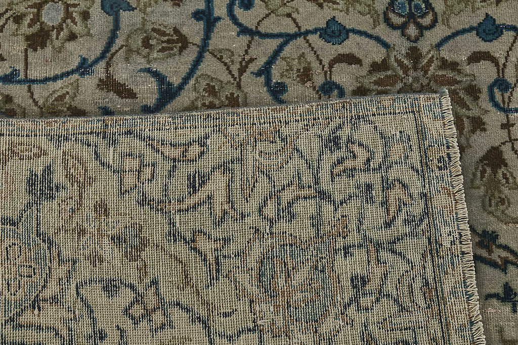 Beige vintage Persian rug 50162, 1.58 x 2.64 metres – photograph 7