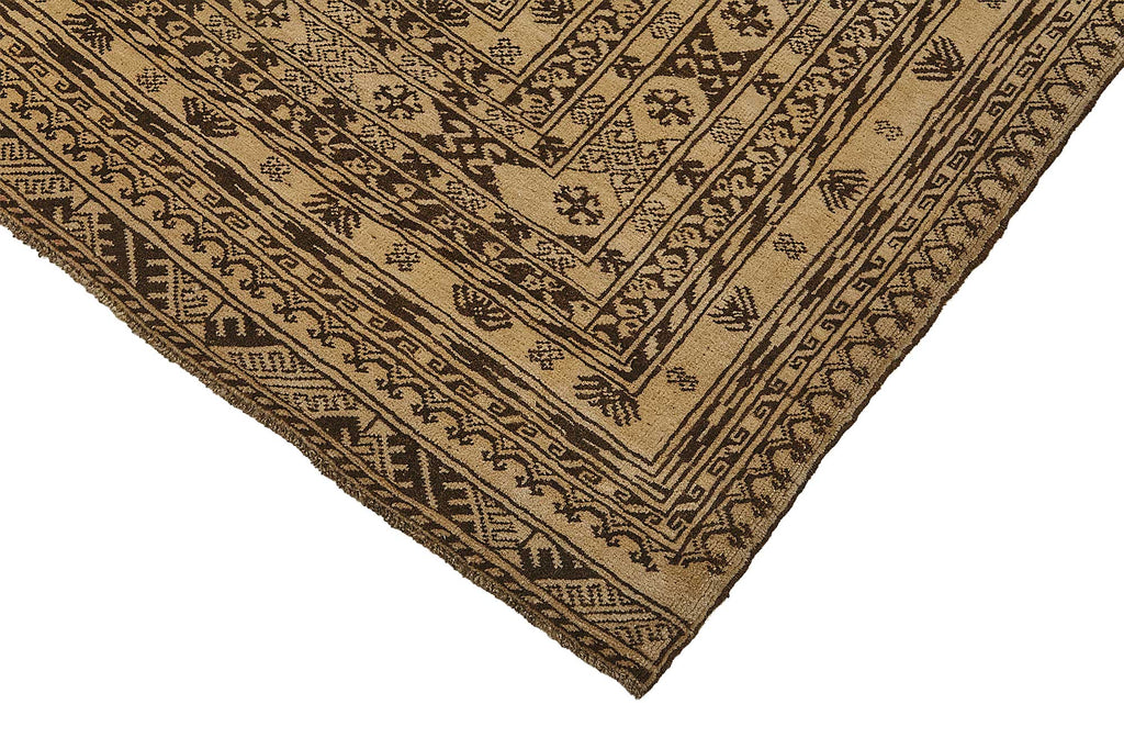 Beige vintage Persian rug 50167, 2.10 x 2.80 metres – photograph 4